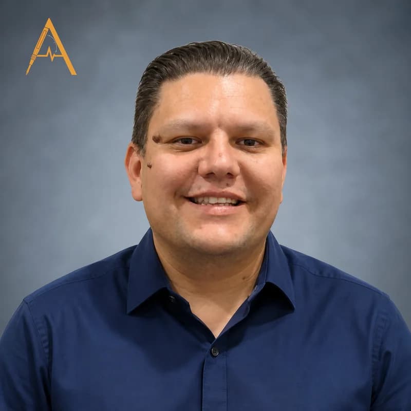 Mario Hernández, fundador de Apolo Tek